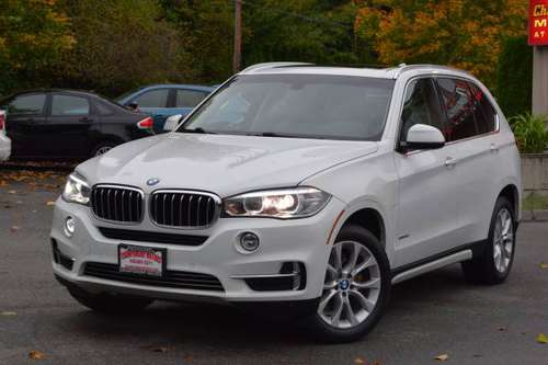 2014 BMW X5 35i All Wheel Drive Local Loaded & Xtra Clean WOW! -... for sale in Redmond, WA