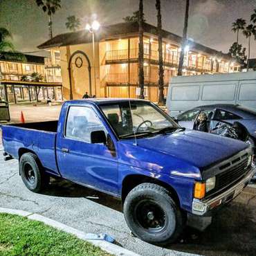Nissan D21 Hard-body Pickup for sale in Downey, CA