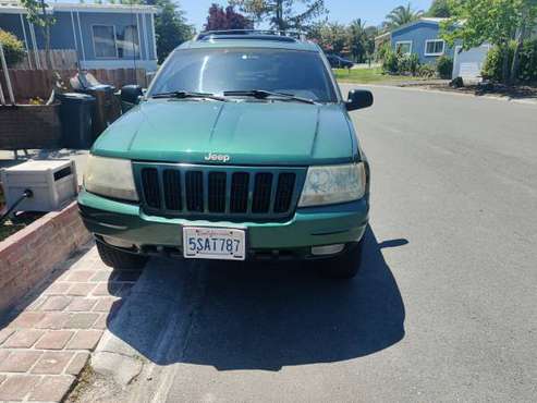1999 jeep grand Cherokee for sale in San Rafael, CA