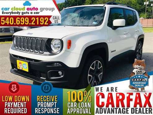 2015 Jeep Renegade -- LET'S MAKE A DEAL!! CALL for sale in Stafford, VA