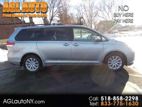 2011 Toyota Sienna 5dr 7-Pass Van V6 LE AWD (Natl) for sale in Cohoes, AK