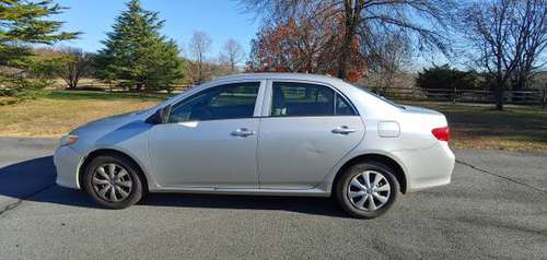 2009 Toyota Corolla - cars & trucks - by owner - vehicle automotive... for sale in Charlottesville, VA