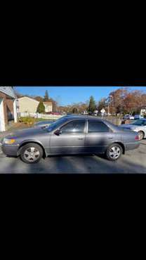 Toyota Camry Le 1998 - cars & trucks - by owner - vehicle automotive... for sale in Avenel, NJ
