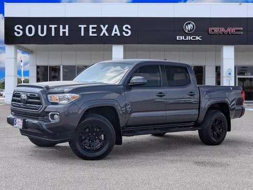 2019 TOYOTA TACOMA TSS 4X4 - cars & trucks - by dealer - vehicle... for sale in McAllen, TX