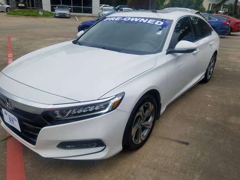 2018 Honda Accord - - by dealer - vehicle automotive for sale in Nash, AR