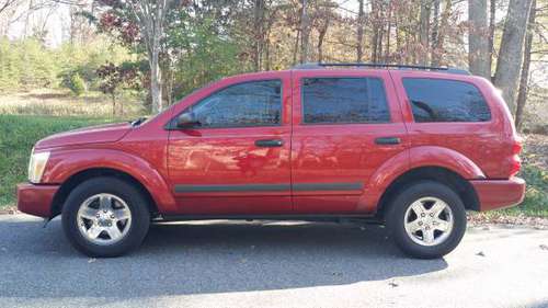2006 dodge Durango slt - cars & trucks - by owner - vehicle... for sale in Glenn Dale, District Of Columbia