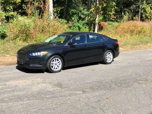 2013 Ford Fusion SE for sale in Agawam, MA