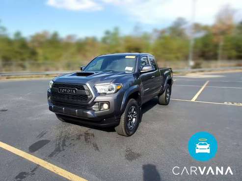 2017 Toyota Tacoma Access Cab TRD Sport Pickup 4D 6 ft pickup Gray -... for sale in Park Ridge, IL
