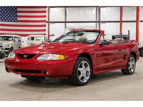 1996 Ford Mustang for sale in Kentwood, MI