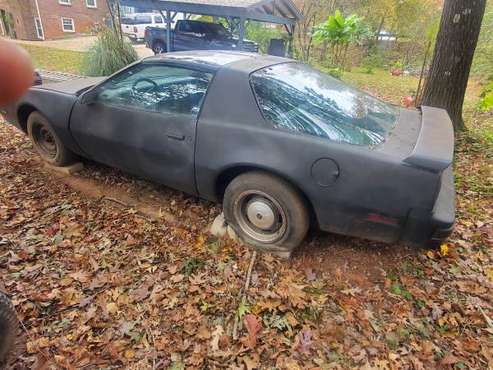 1989 Pontiac Firebird - cars & trucks - by owner - vehicle... for sale in Lithonia, GA