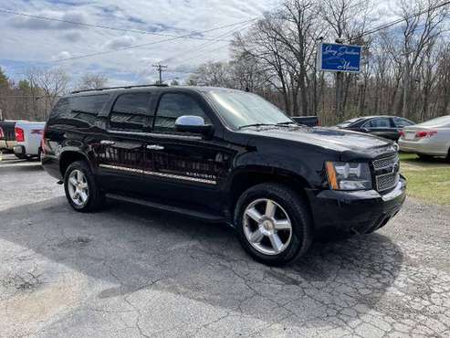 2011 Chevrolet Suburban 4WD 4dr 1500 LTZ - - by dealer for sale in North Oxford, MA