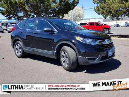 2019 Honda CR-V AWD All Wheel Drive CRV LX SUV - - by for sale in Klamath Falls, OR