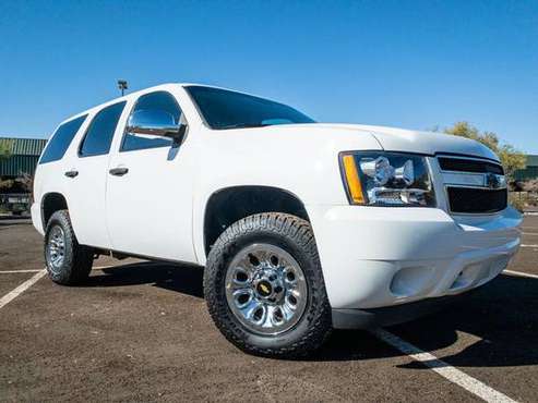 2010 Chevrolet Tahoe - Financing Available! - cars & trucks - by... for sale in Phoenix, AZ