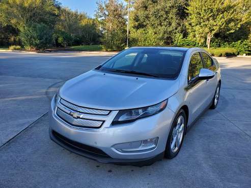 2012 Chevrolet Volt Hybrid Electric Backup Camera Leather Cold AC -... for sale in Palm Coast, FL