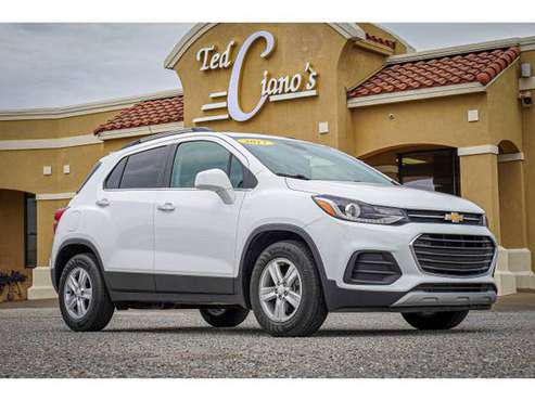 2017 Chevrolet Trax LS- FWD- low mileage! - cars & trucks - by... for sale in Pensacola, FL
