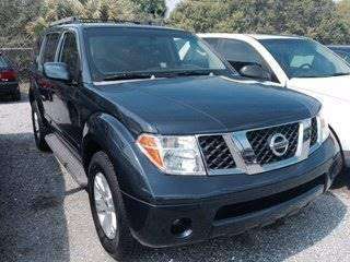 ★2006 Nissan Pathfinder LE 3rd Row★ LOW MILES LOW $ Down OPEN SUNDAYS for sale in Cocoa, FL