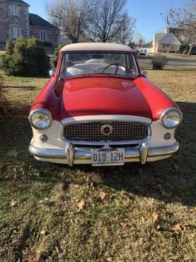 1961 Nash metropolitan for sale in Joplin, MO