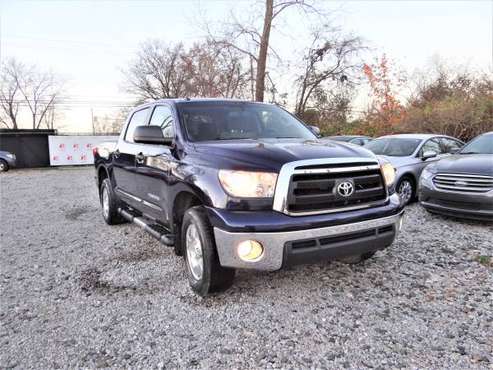 2011 TOYOTA TUNDRA 5 7 AWD - - by dealer - vehicle for sale in Elyria, OH