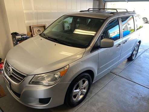 2011 VW Routan SE for sale in Vacaville, CA