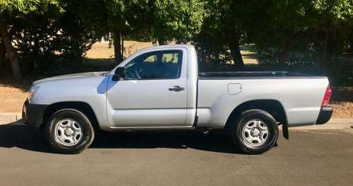 2013 Toyota Tacoma - Regular Cab (6ft Bed) - cars & trucks - by... for sale in La Mesa, CA