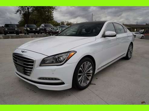 2017 Genesis G80 3.8L - cars & trucks - by dealer - vehicle... for sale in Murfreesboro TN, KY