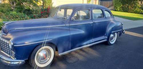 1948 Dodge Deluxe Custom for sale in Vacaville, CA