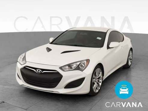 2013 Hyundai Genesis Coupe 2.0T R-Spec Coupe 2D coupe White -... for sale in Manhattan Beach, CA