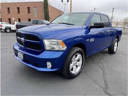 2015 Ram 1500 Crew Cab - - by dealer - vehicle for sale in Medford, OR
