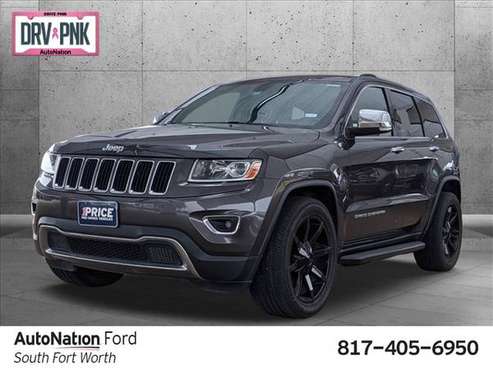 2014 Jeep Grand Cherokee Limited SKU:EC444539 SUV - cars & trucks -... for sale in Fort Worth, TX