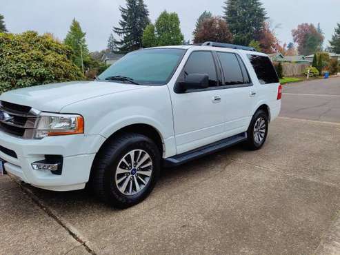 2016 Ford Expedition 4x4 $Reduced! - cars & trucks - by owner -... for sale in Eugene, OR