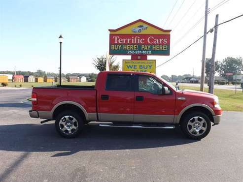 2006 Ford F150 for sale in Wilson, NC