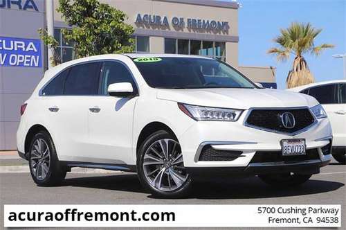 2019 Acura MDX SUV ( Acura of Fremont : CALL ) - - by for sale in Fremont, CA