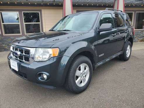 2008 Ford Escape - cars & trucks - by dealer - vehicle automotive sale for sale in Centralia, WA
