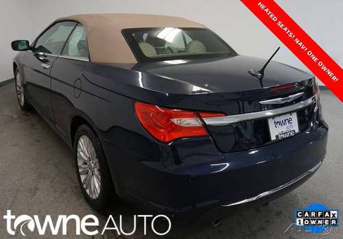 2013 Chrysler 200 Limited - cars & trucks - by dealer - vehicle... for sale in Bowmansville, NY