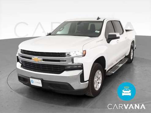 2019 Chevy Chevrolet Silverado 1500 Crew Cab LT Pickup 4D 5 3/4 ft for sale in Youngstown, OH