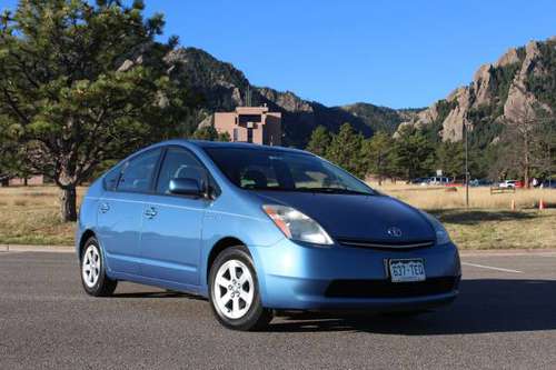2008 Toyota Prius for sale in Boulder, CO