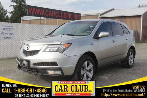 2012 Acura MDX SH-AWD - - by dealer - vehicle for sale in Burien, WA