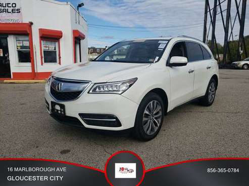 2014 Acura MDX SH-AWD Sport Utility 4D - - by dealer for sale in Gloucester City, NJ