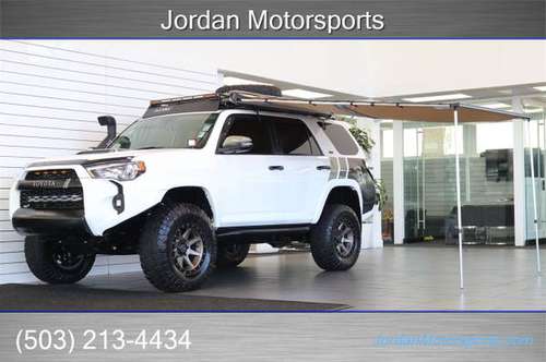 2015 TOYOTA 4RUNNER CUSTOM OVERLAND BUILD ICON LIFT 2016 2017 2018 p for sale in Portland, OR
