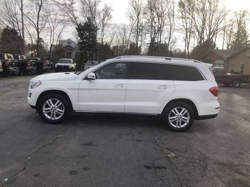 Mercedes Benz GL 450 4 MATIC Import AWD SUV Leather Sunroof NAV for sale in Greenville, SC