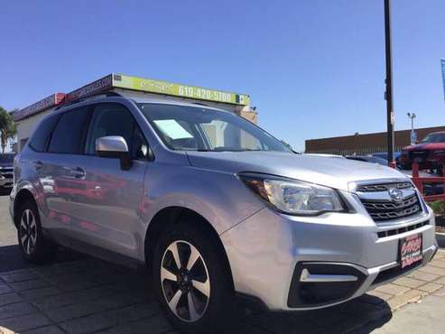 2017 Subaru Forester 1-OWNER! PREMIUM! AWD!! MOONROOF! BACK UP... for sale in Chula vista, CA