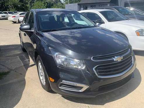 2016 CHEVROLET CRUZE LIMITED LT-1 $1000 DOWN CALL FOR DETAILS! -... for sale in Warren, MI