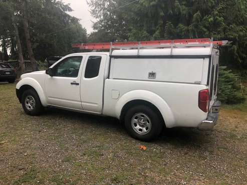 2014 Nissan Frontier for sale in PUYALLUP, WA