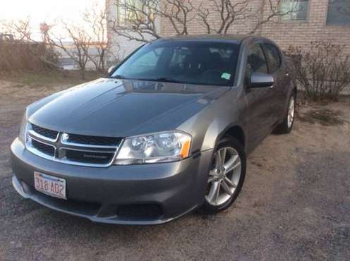 2012 Dodge Avenger - cars & trucks - by owner - vehicle automotive... for sale in Winthrop, MA