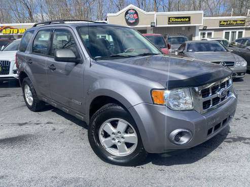 2008 FORD ESCAPE XLS/4WD/Keyless Entry/Steel Wheels - cars for sale in East Stroudsburg, PA