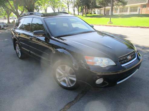 2006 Subaru Outback L L Bean Edition, AWD, 6cyl 179k, loaded, MINT for sale in Sparks, NV