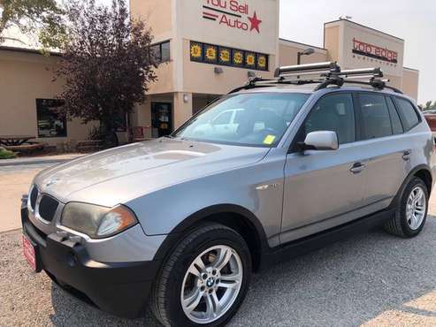 2005 BMW X3 All Wheel Drive, Sunroof, Leather, Heated Seats *SALE* -... for sale in MONTROSE, CO