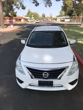 2019 Nissan Versa SV miles 40000 clean title - cars & trucks - by... for sale in Glendale, AZ
