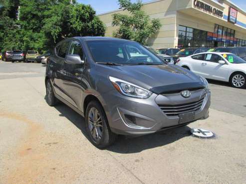 2014 Hyundai Tucson GLS AWD ** 113,838 Miles ** One Owner Vehicle -... for sale in Peabody, MA