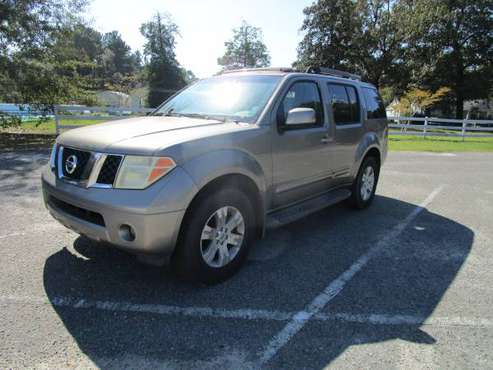 2006 Nissan Pathfinder - cars & trucks - by owner - vehicle... for sale in Walterboro, SC